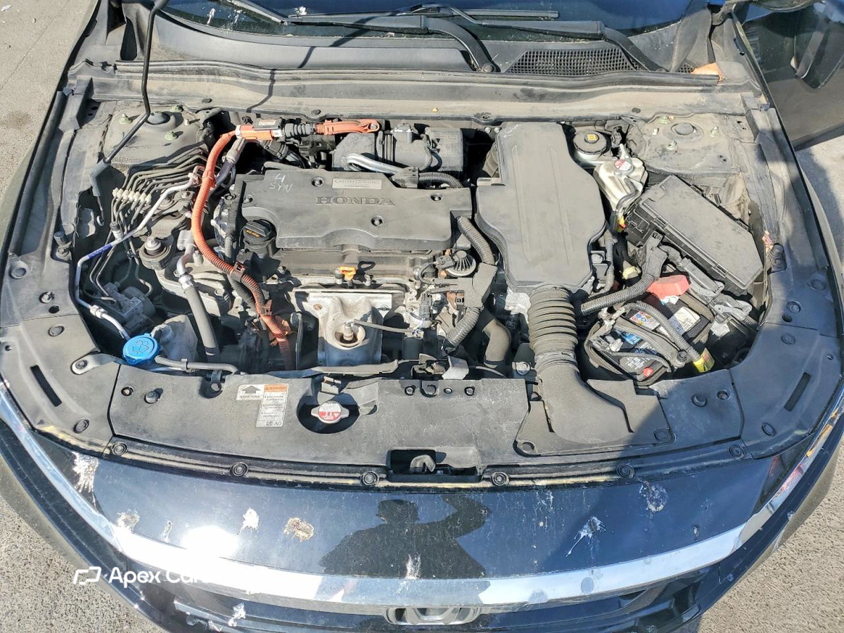 Honda Accord 2019