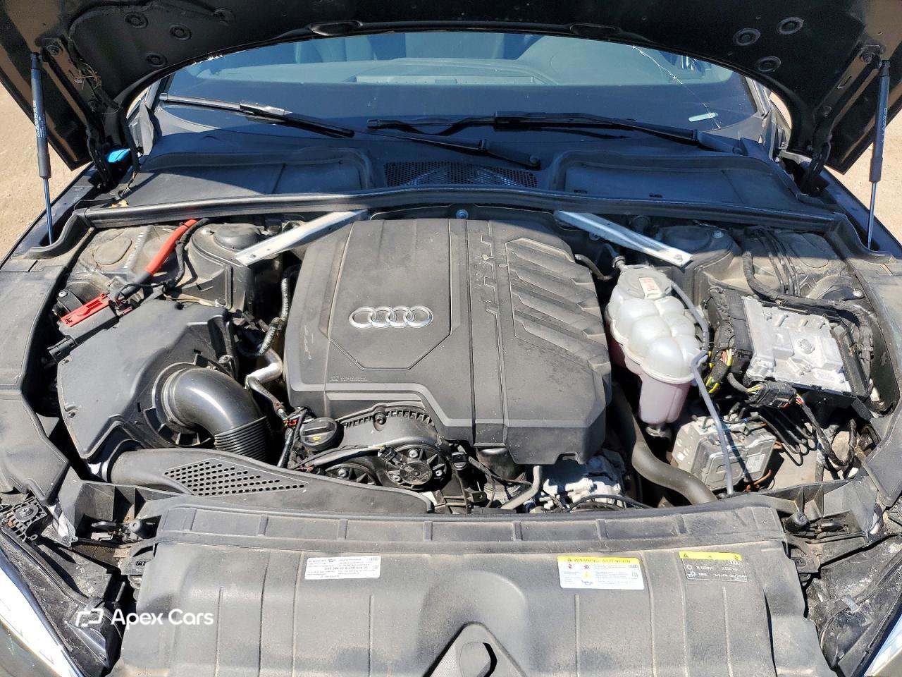Audi A5 2023