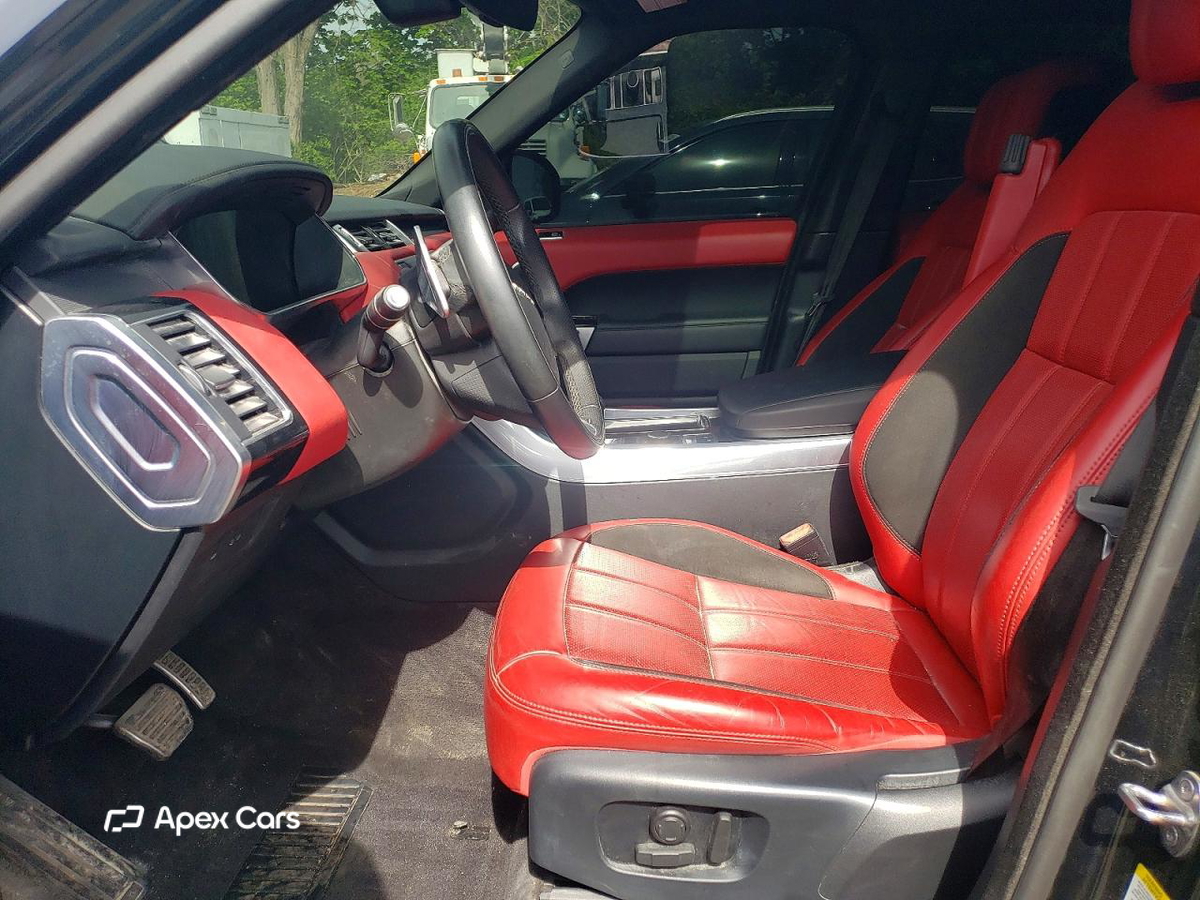 Land Rover Range Rover 2019