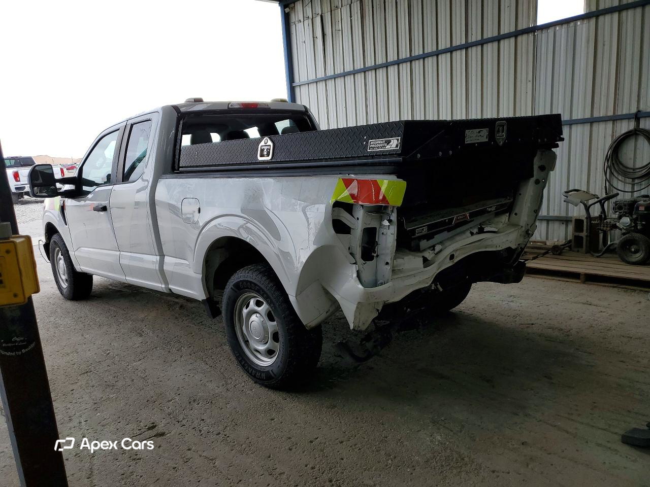 Ford F-150 2022