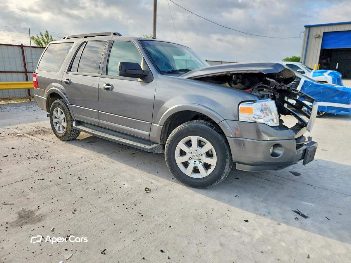 Ford Expedition 2010