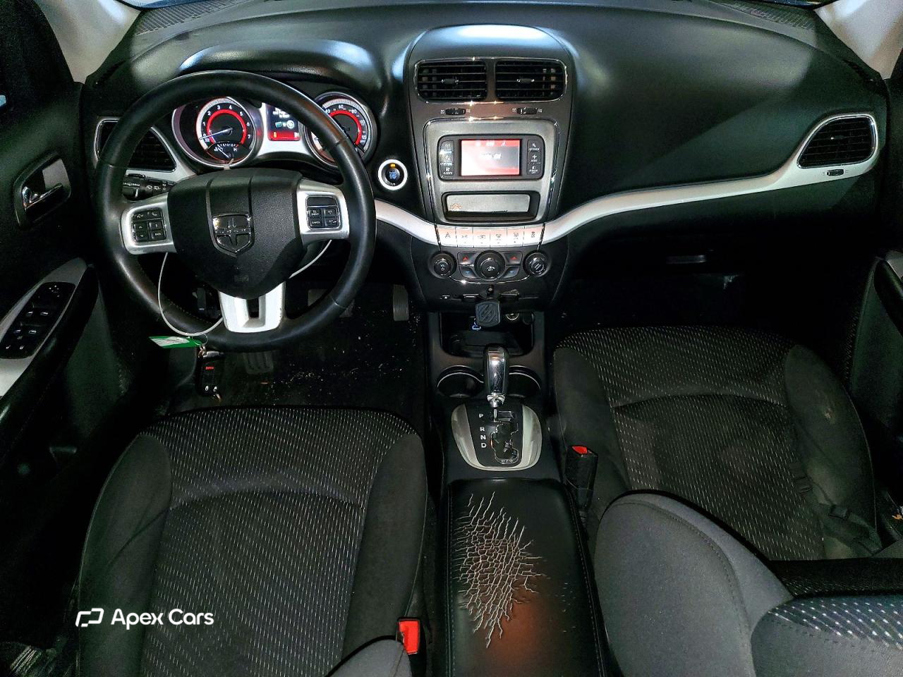 Dodge Journey 2018
