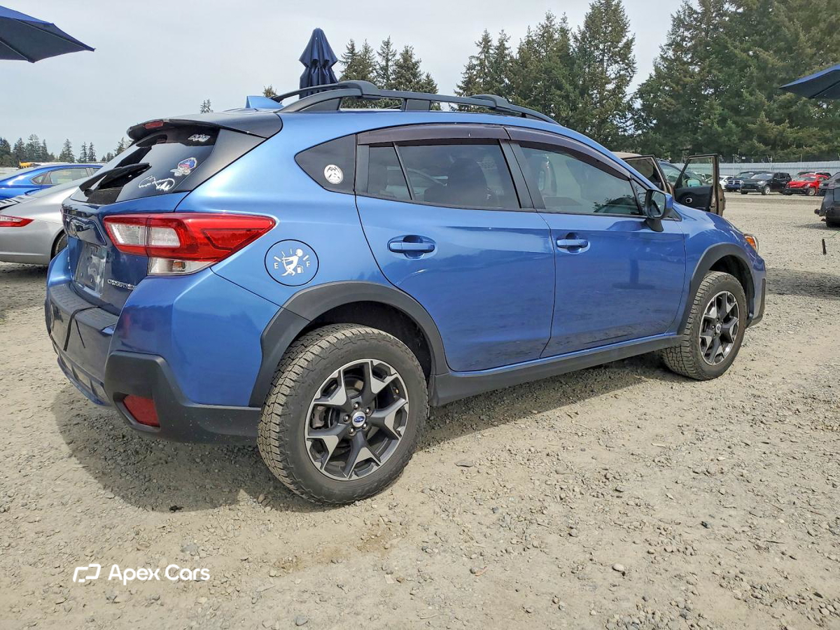 Subaru XV 2018