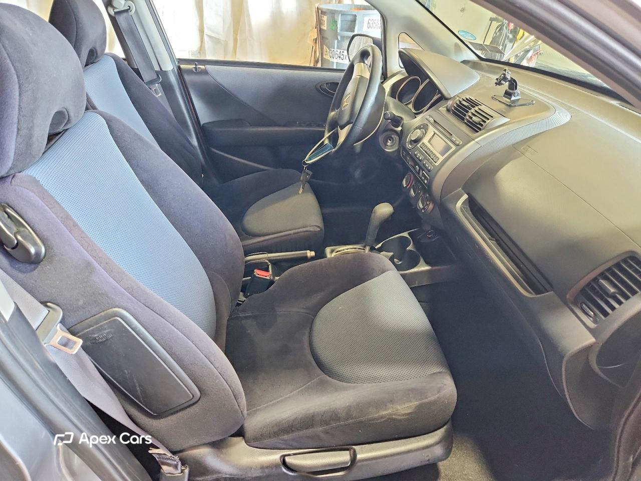 Honda Fit 2008
