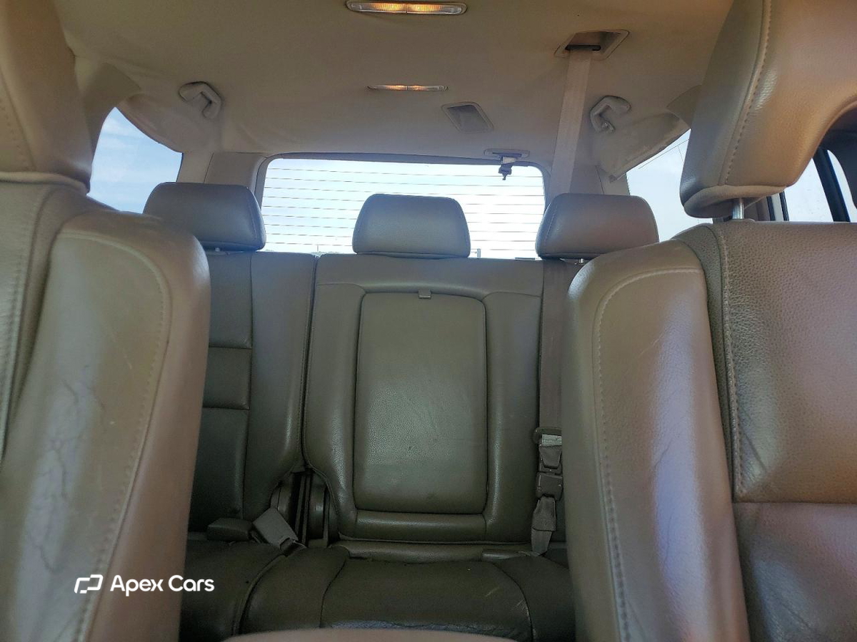 Honda Pilot 2007