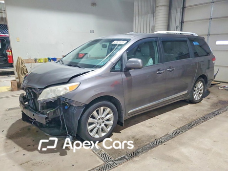 Toyota Sienna 2011 - Image 1 of 14