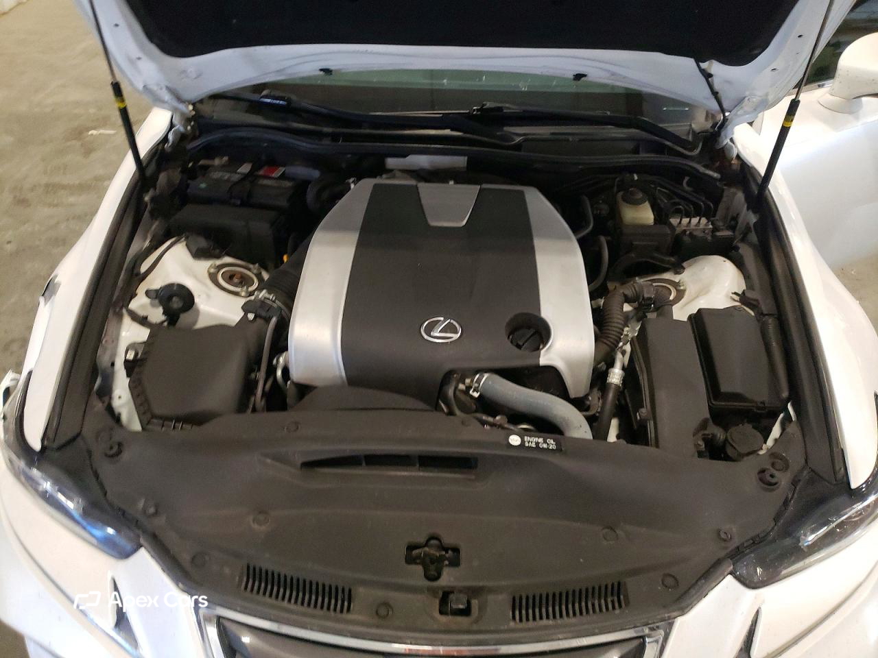 Lexus IS 2017