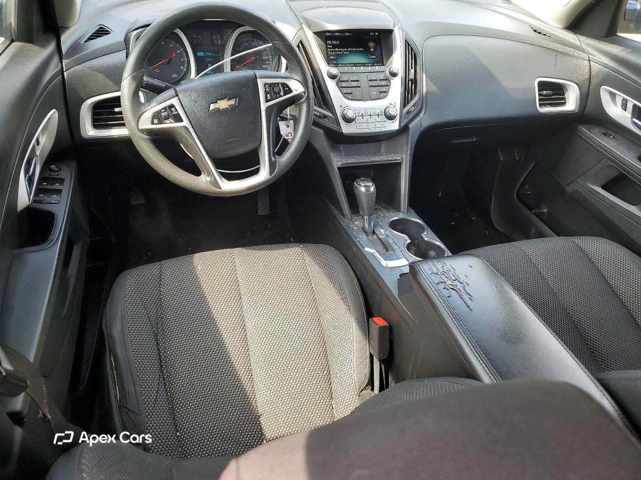 Chevrolet Equinox 2016