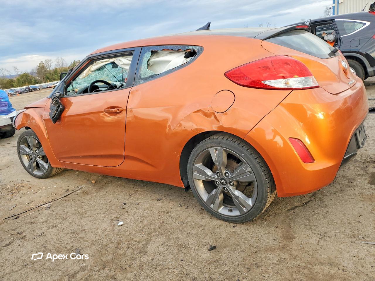 Hyundai Veloster 2016