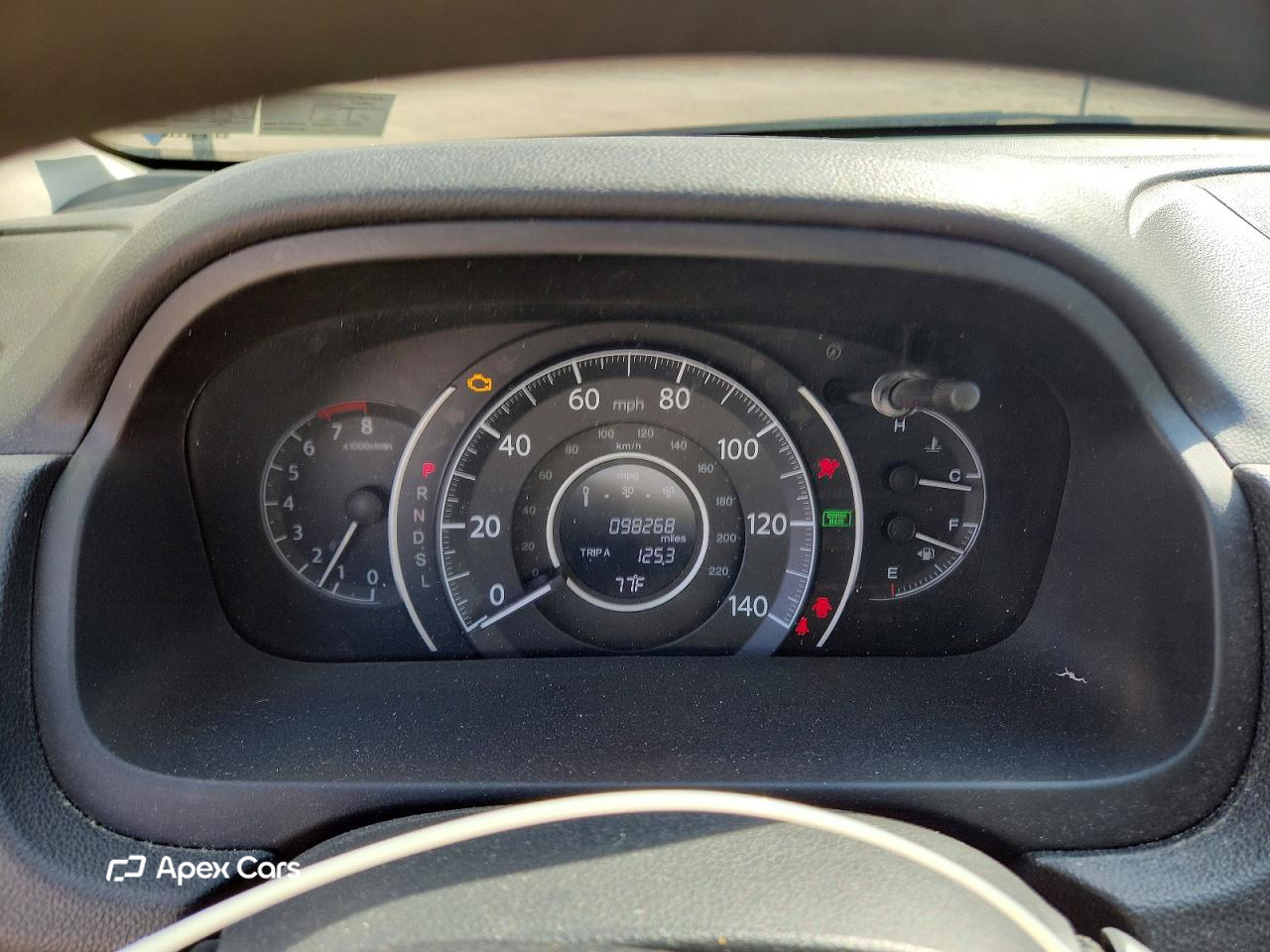 Honda CR-V 2016