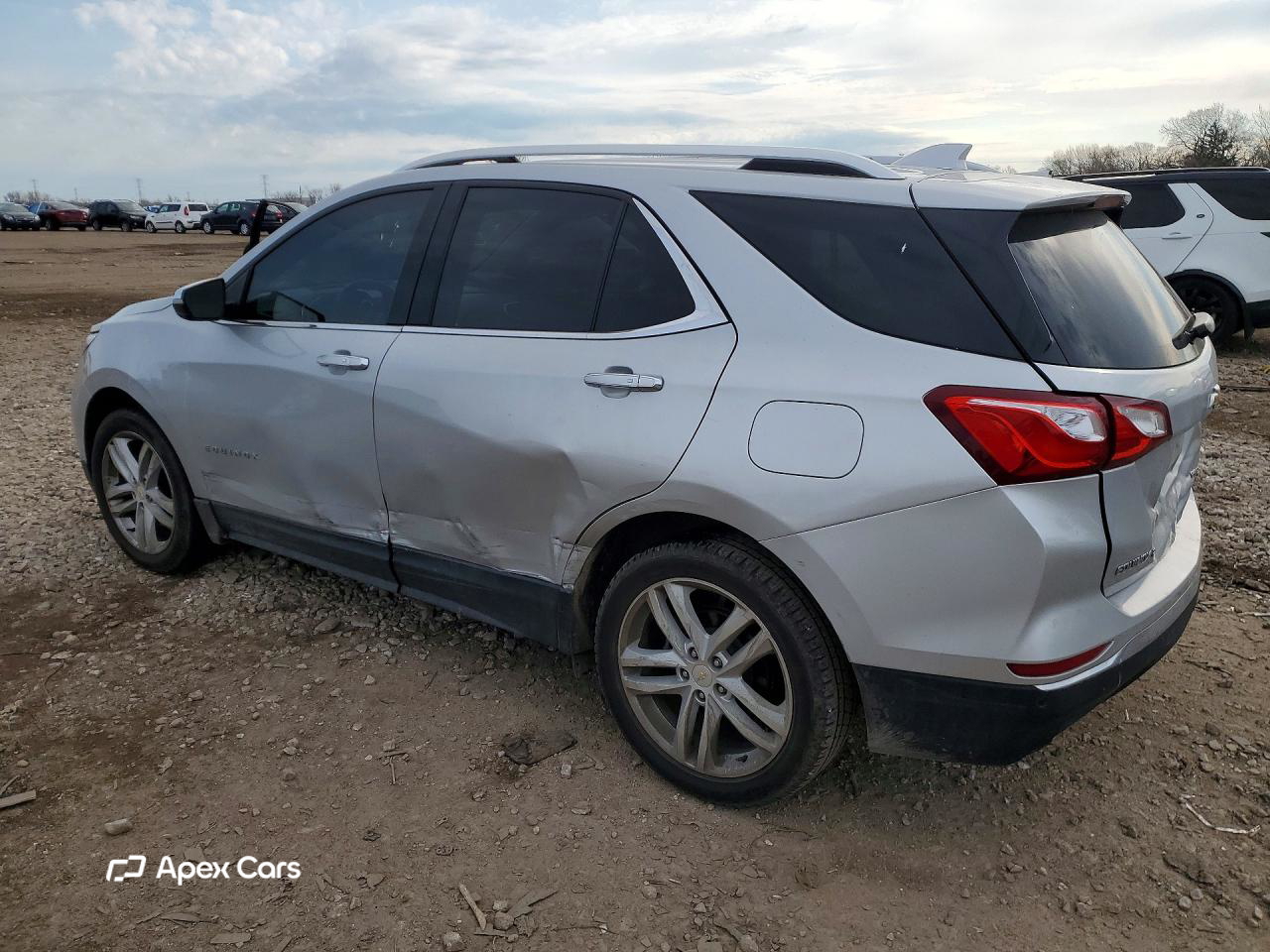 Chevrolet Equinox 2019