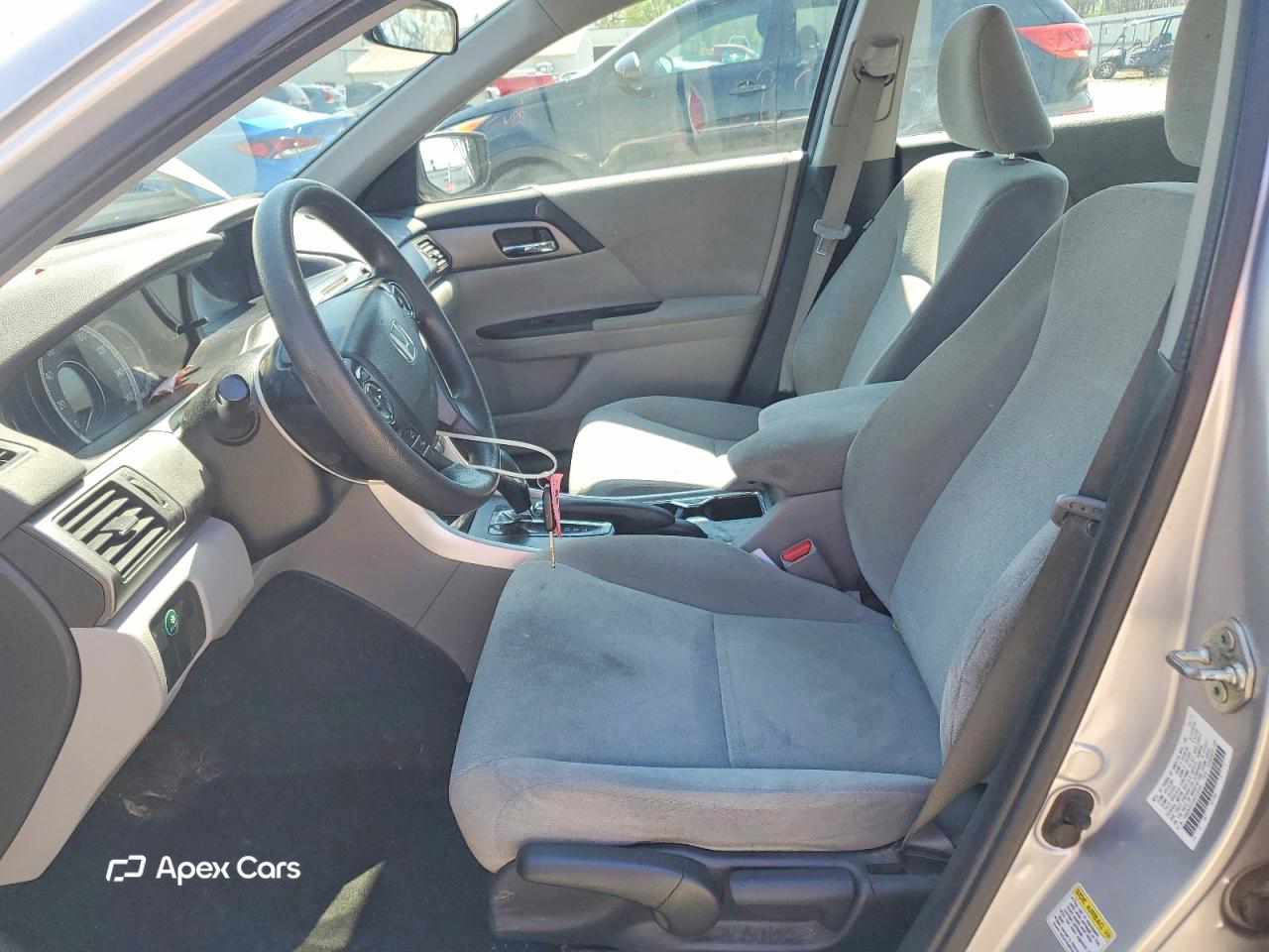 Honda Accord 2013
