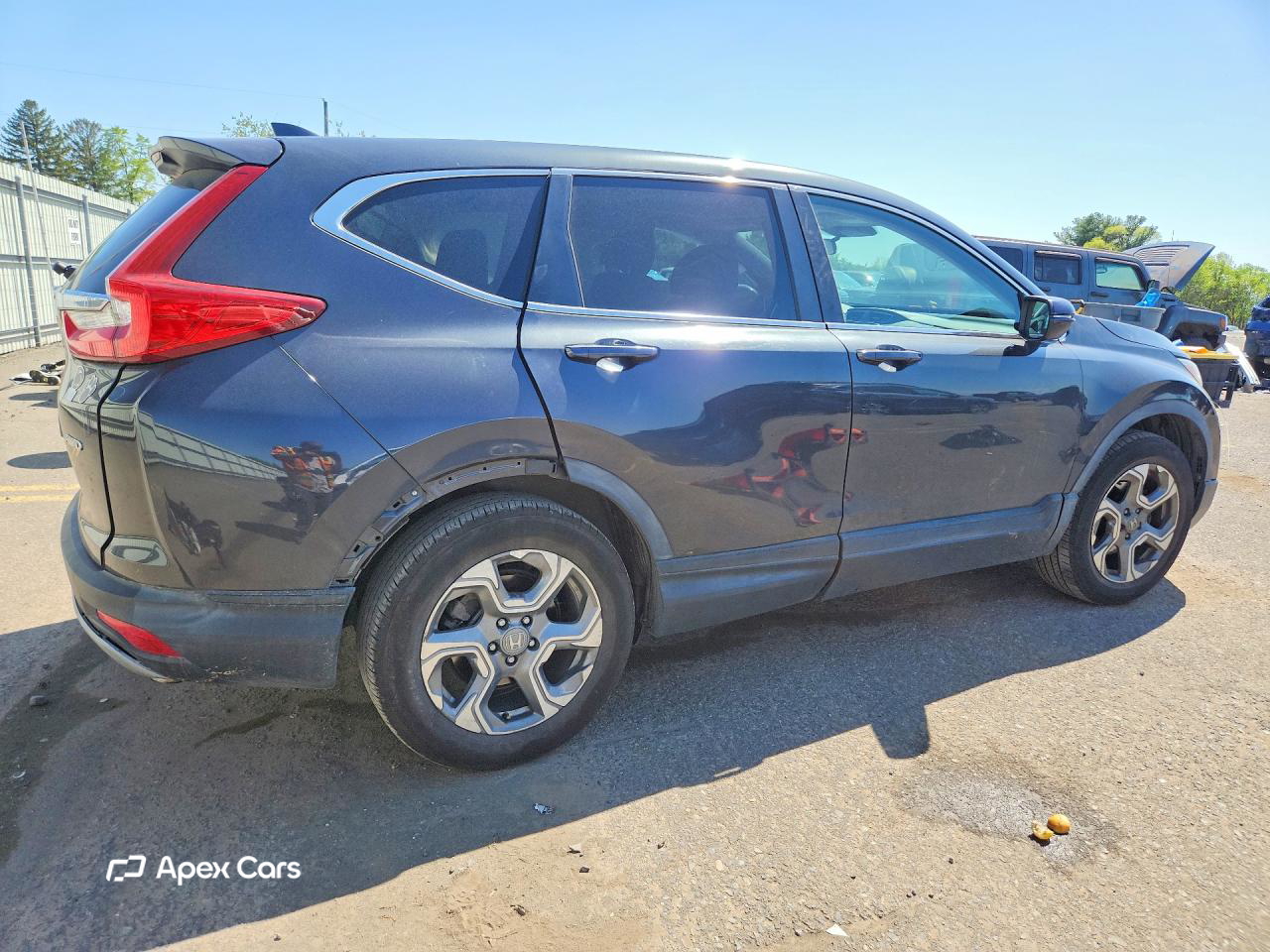 Honda CR-V 2019