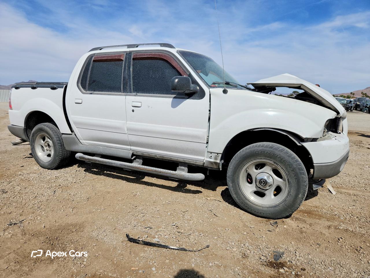 Ford Explorer 2001