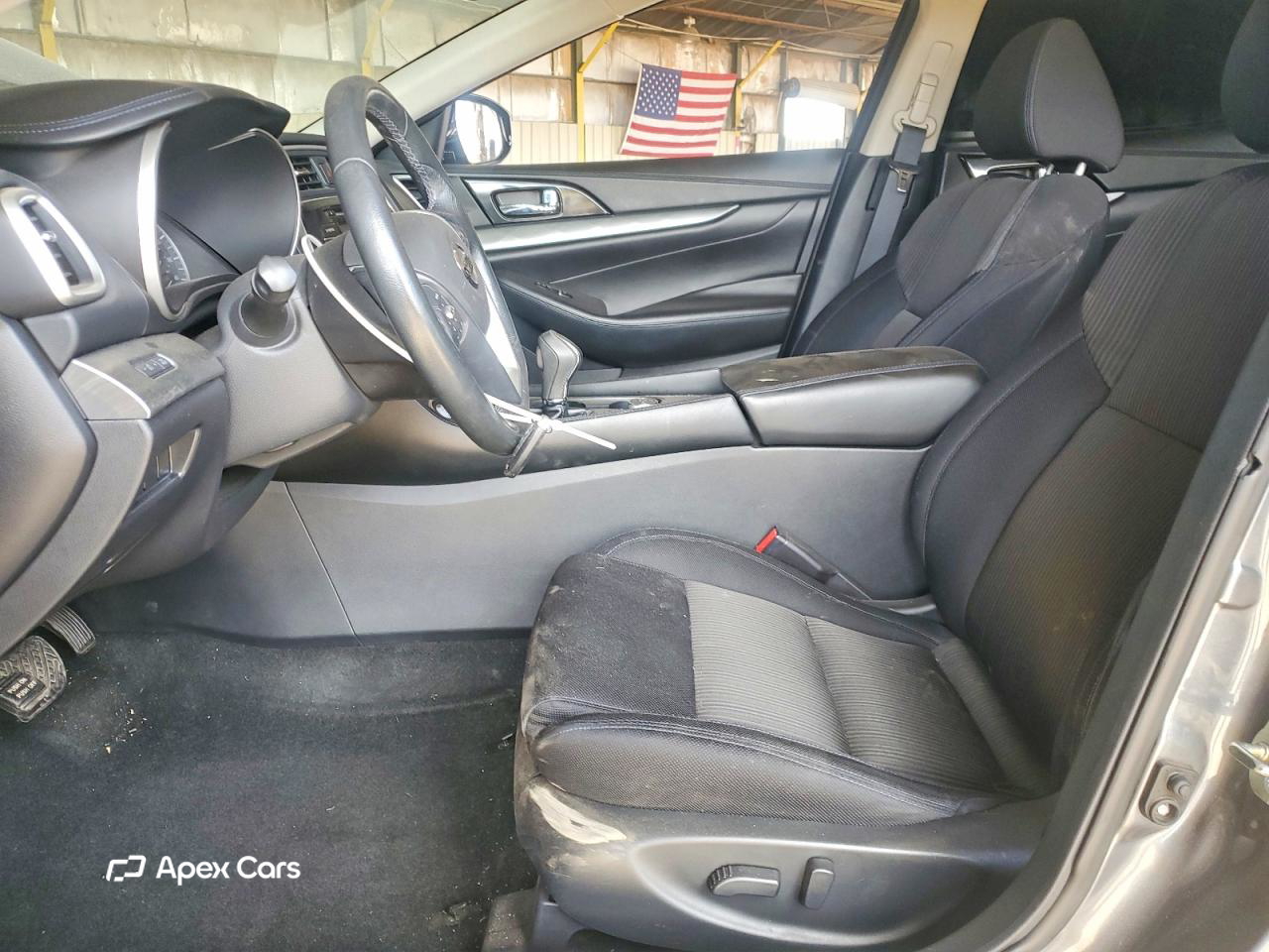Nissan Maxima 2018
