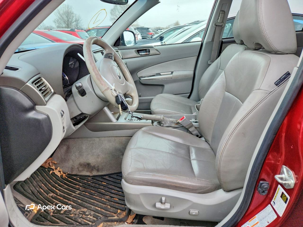 Subaru Forester 2010