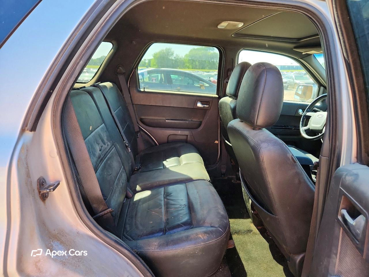 Ford Escape 2011