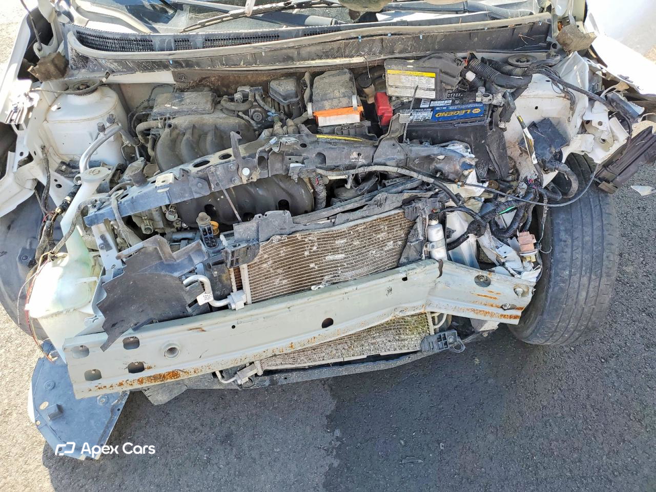 Nissan Versa 2018
