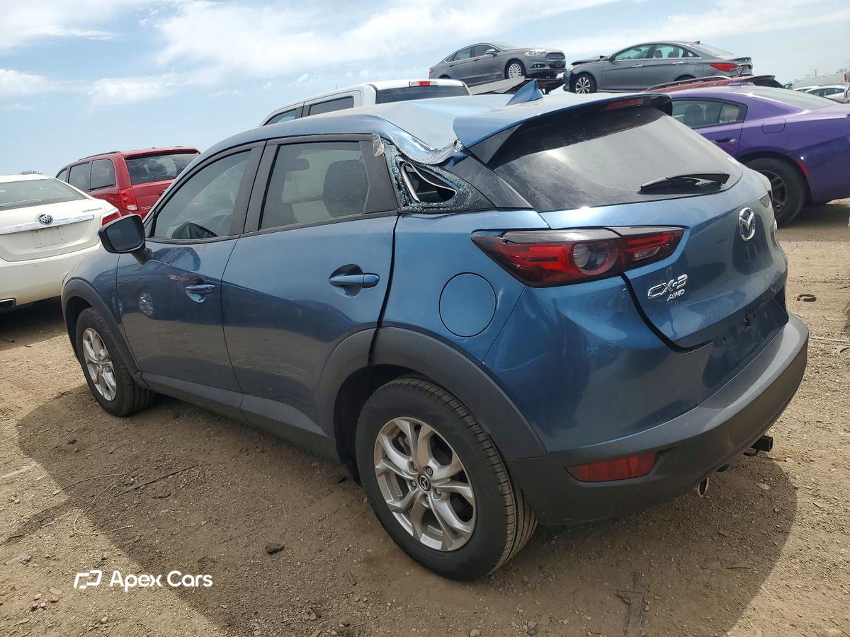 Mazda CX-3 2020