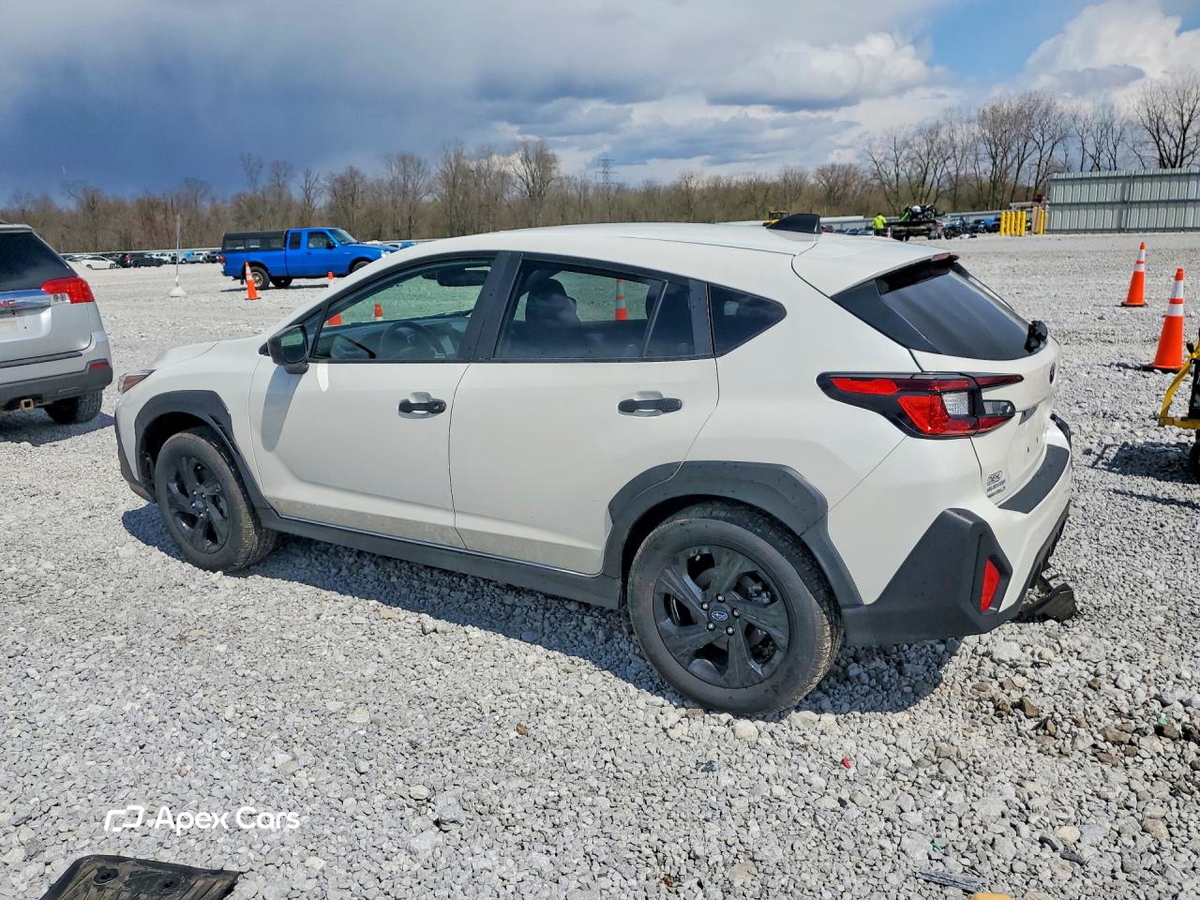 Subaru XV 2025