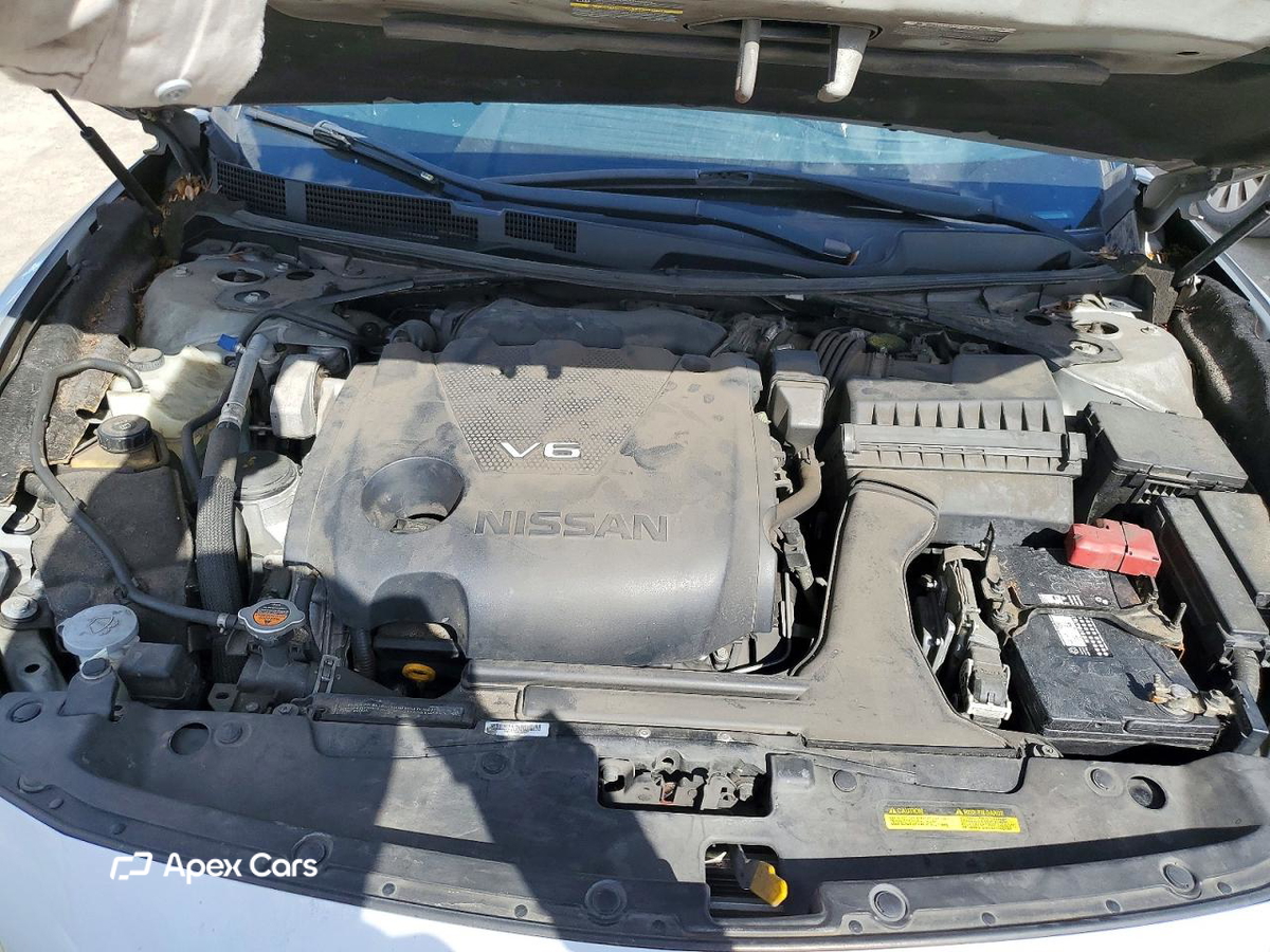 Nissan Maxima 2016
