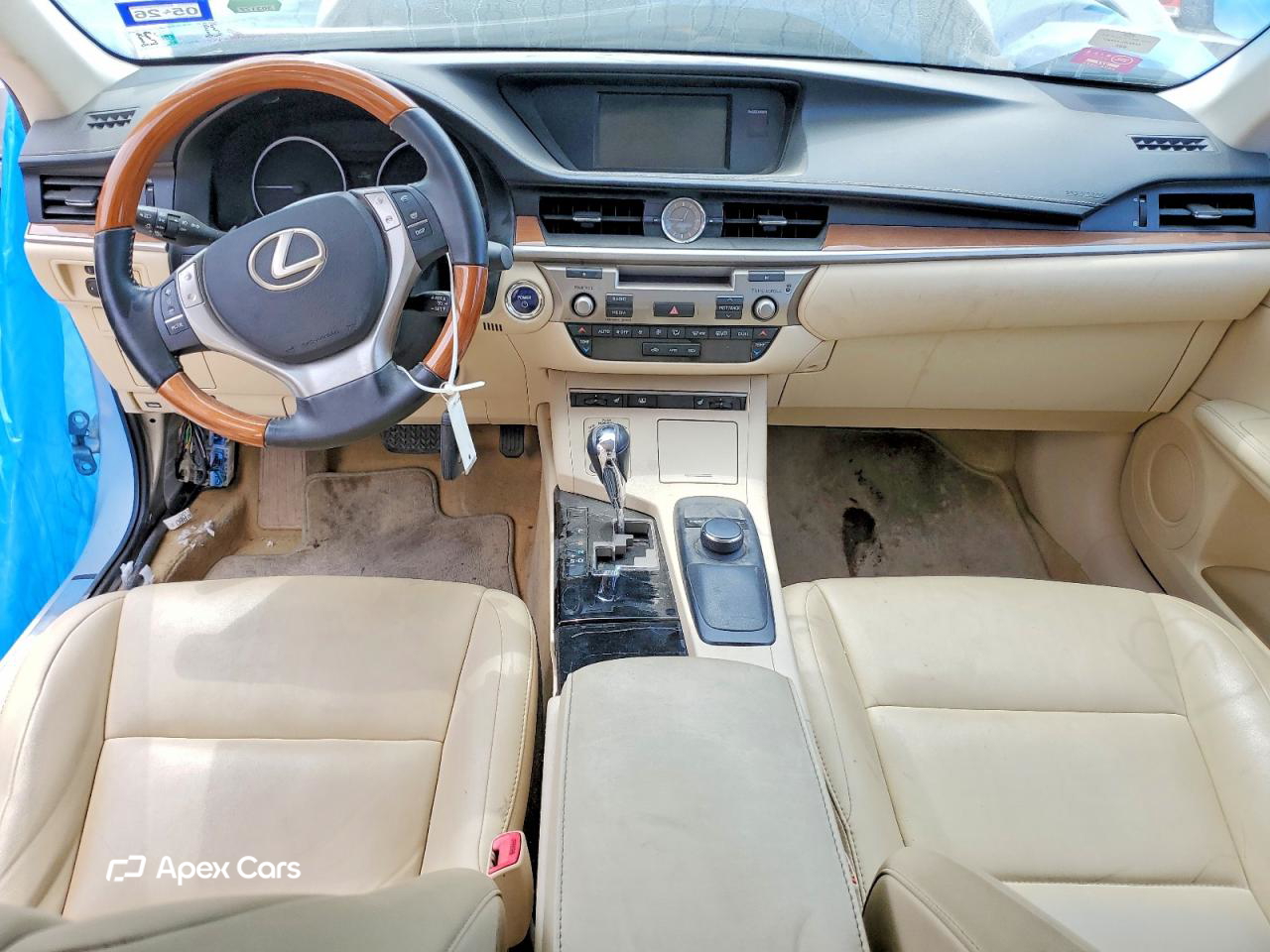 Lexus ES 2013