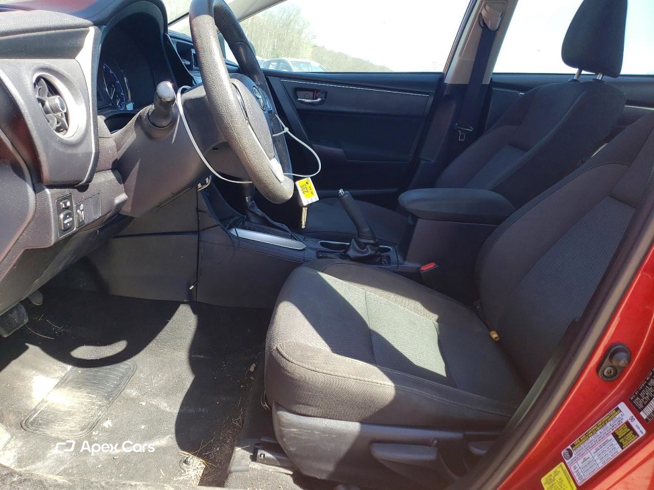 Toyota Corolla 2017