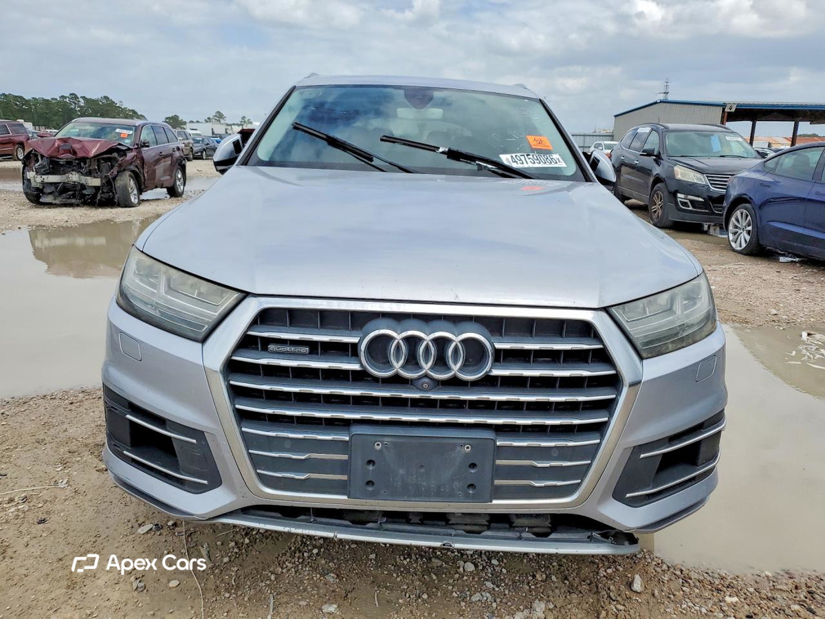 Audi Q7 2017