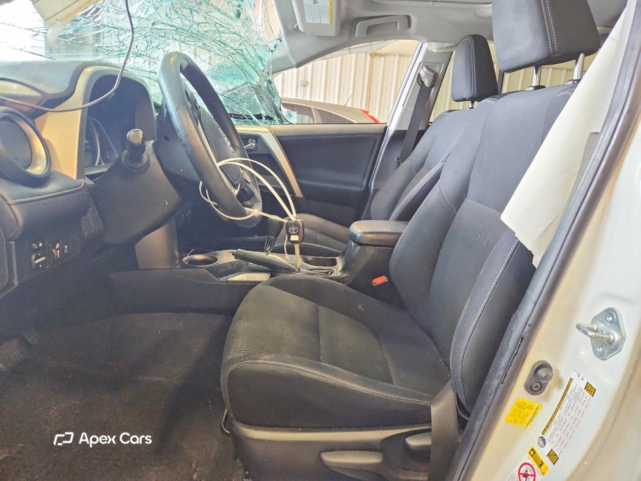 Toyota RAV 4 2014