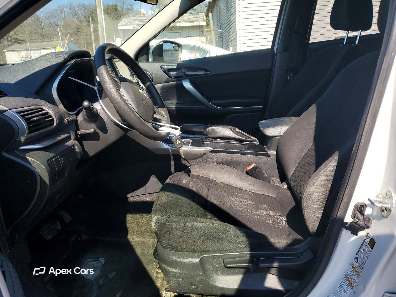 Mitsubishi Eclipse 2019