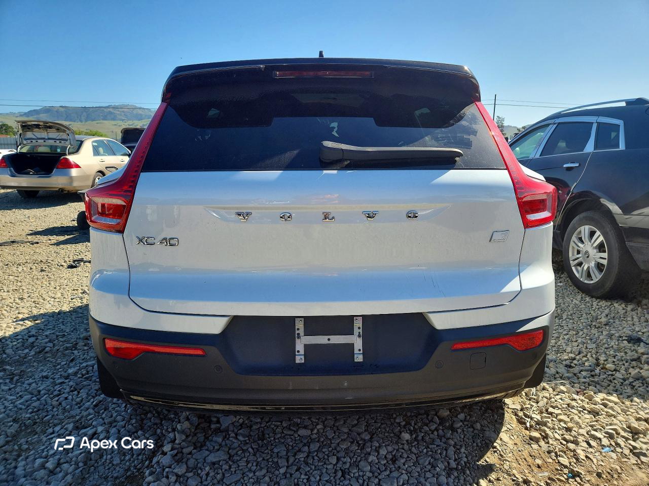 Volvo XC40 2021