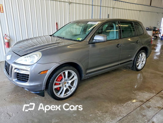 Porsche Cayenne 2008 - Image 1 of 14