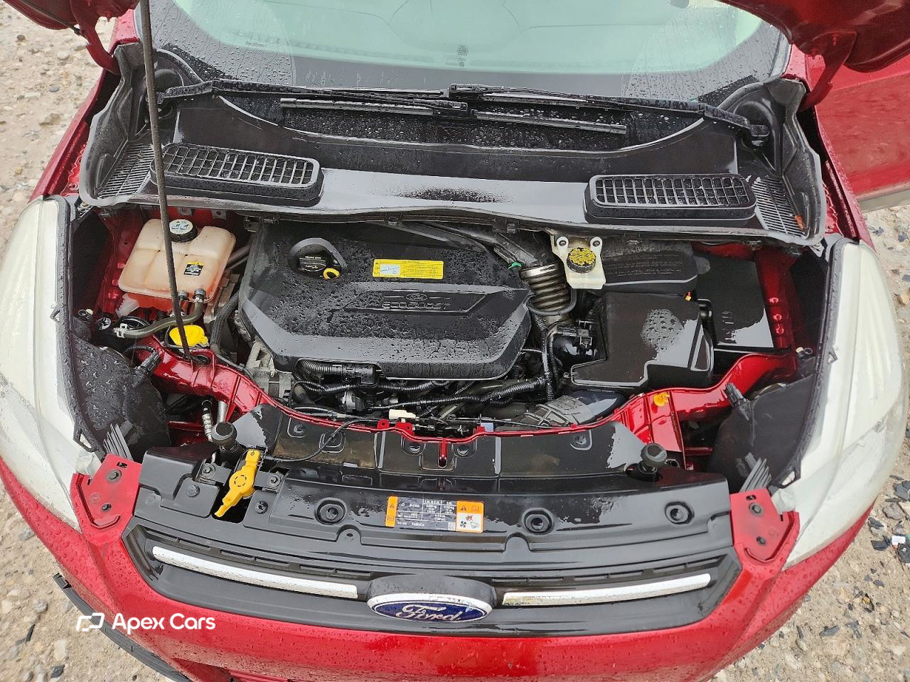 Ford Escape 2013