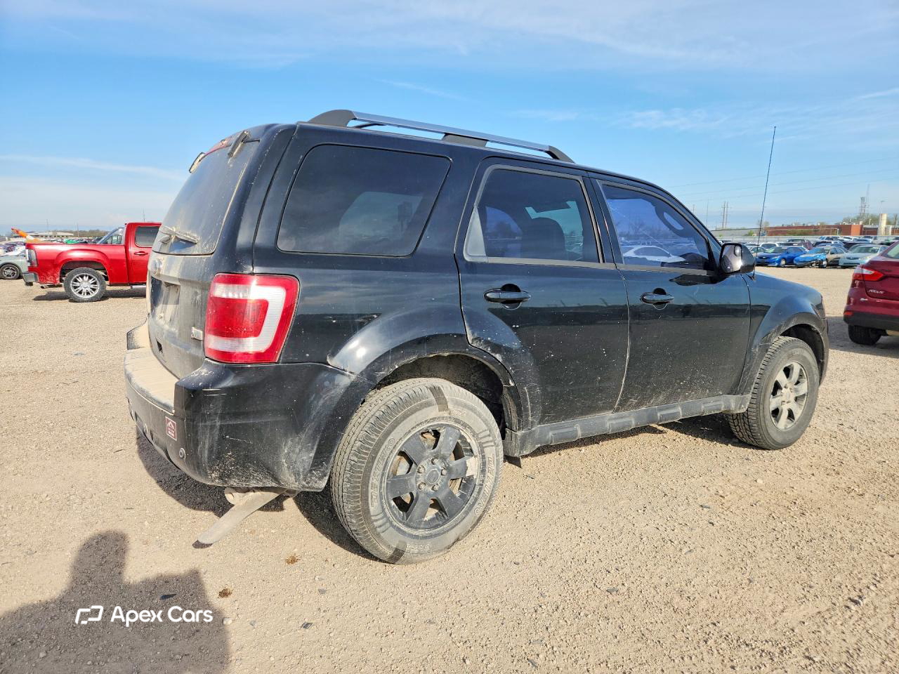 Ford Escape 2012