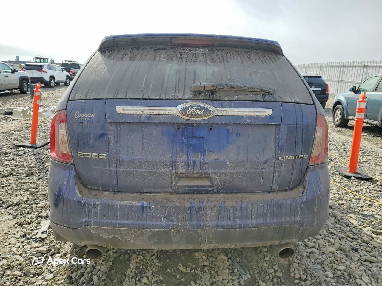 Ford Edge 2013