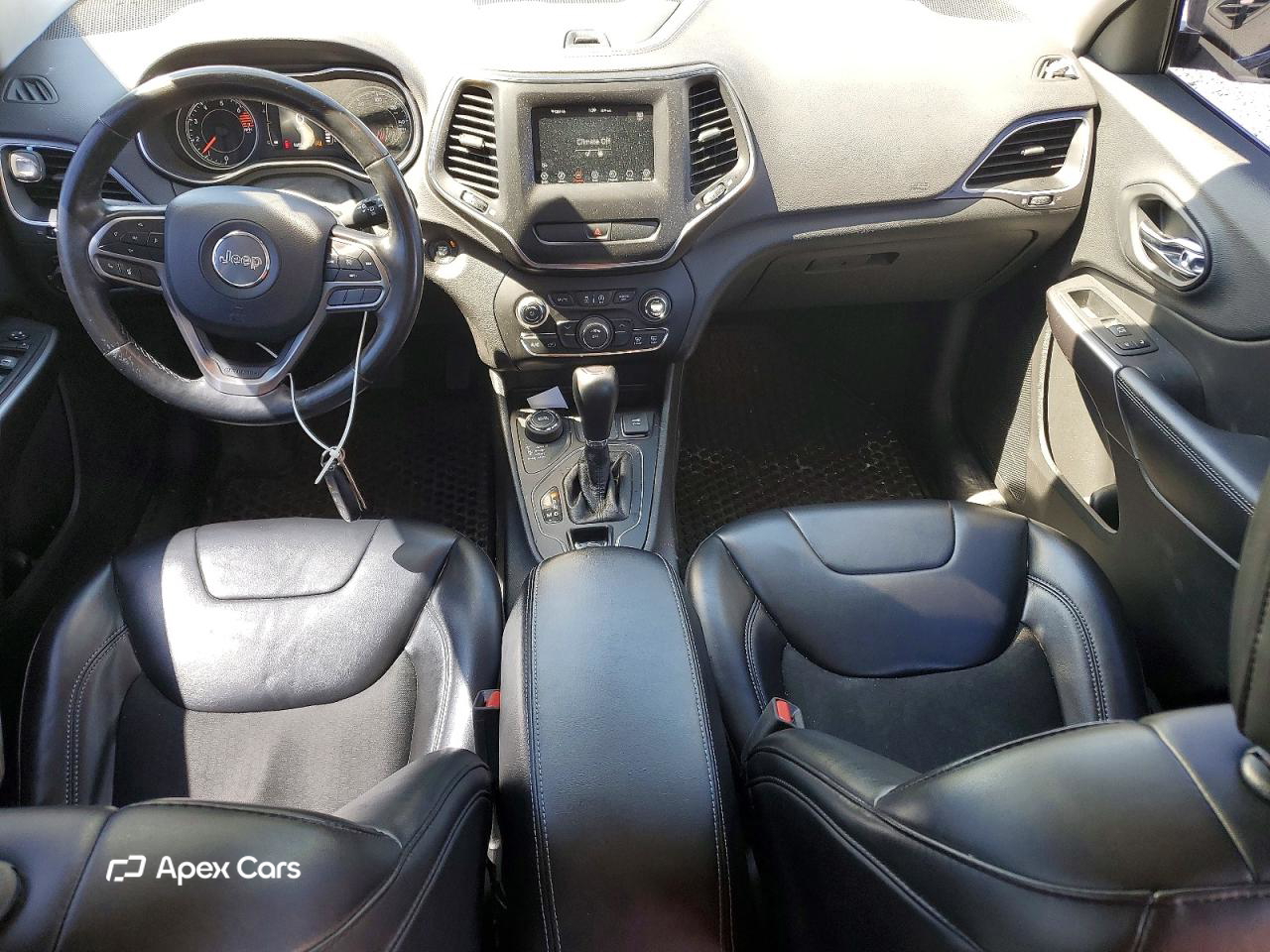 Jeep Cherokee 2019