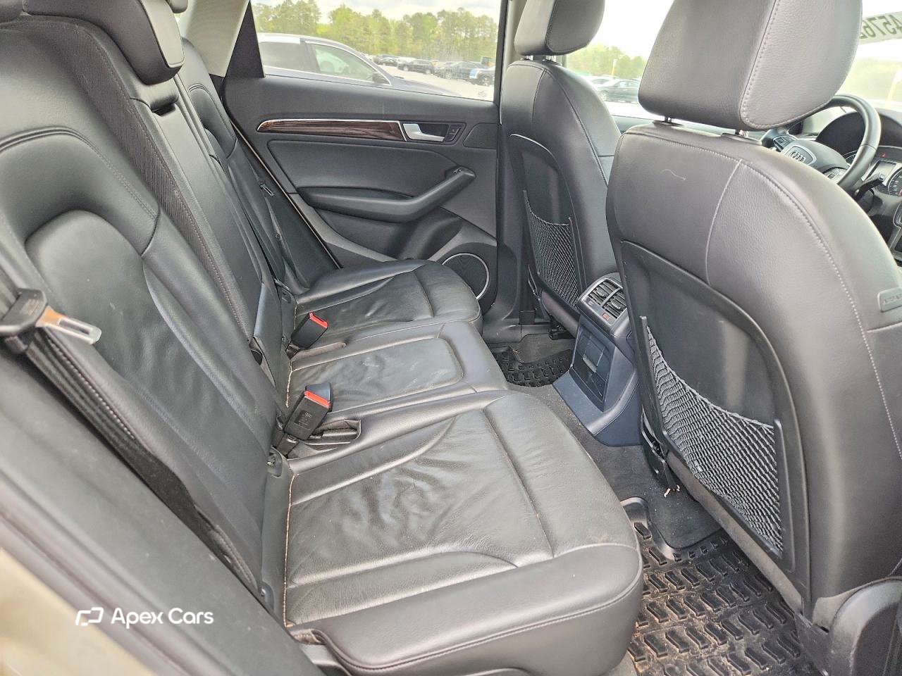 Audi Q5 2013
