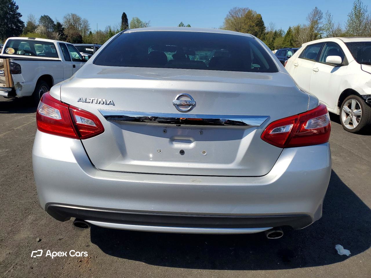 Nissan Altima 2017
