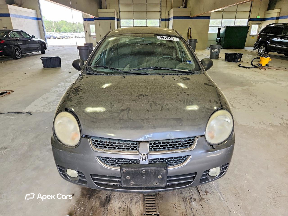 Dodge Neon 2004