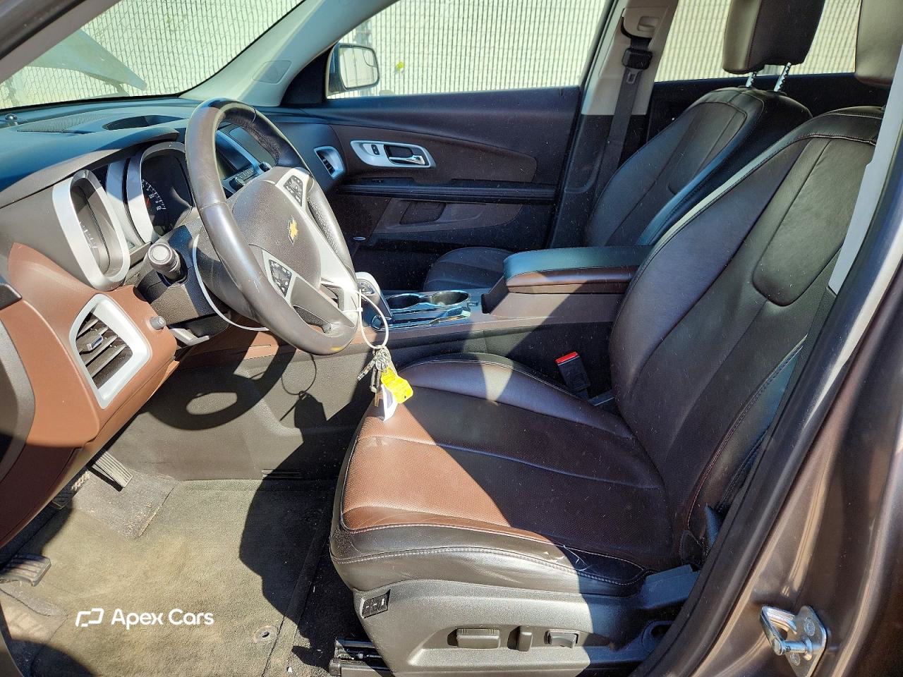 Chevrolet Equinox 2012