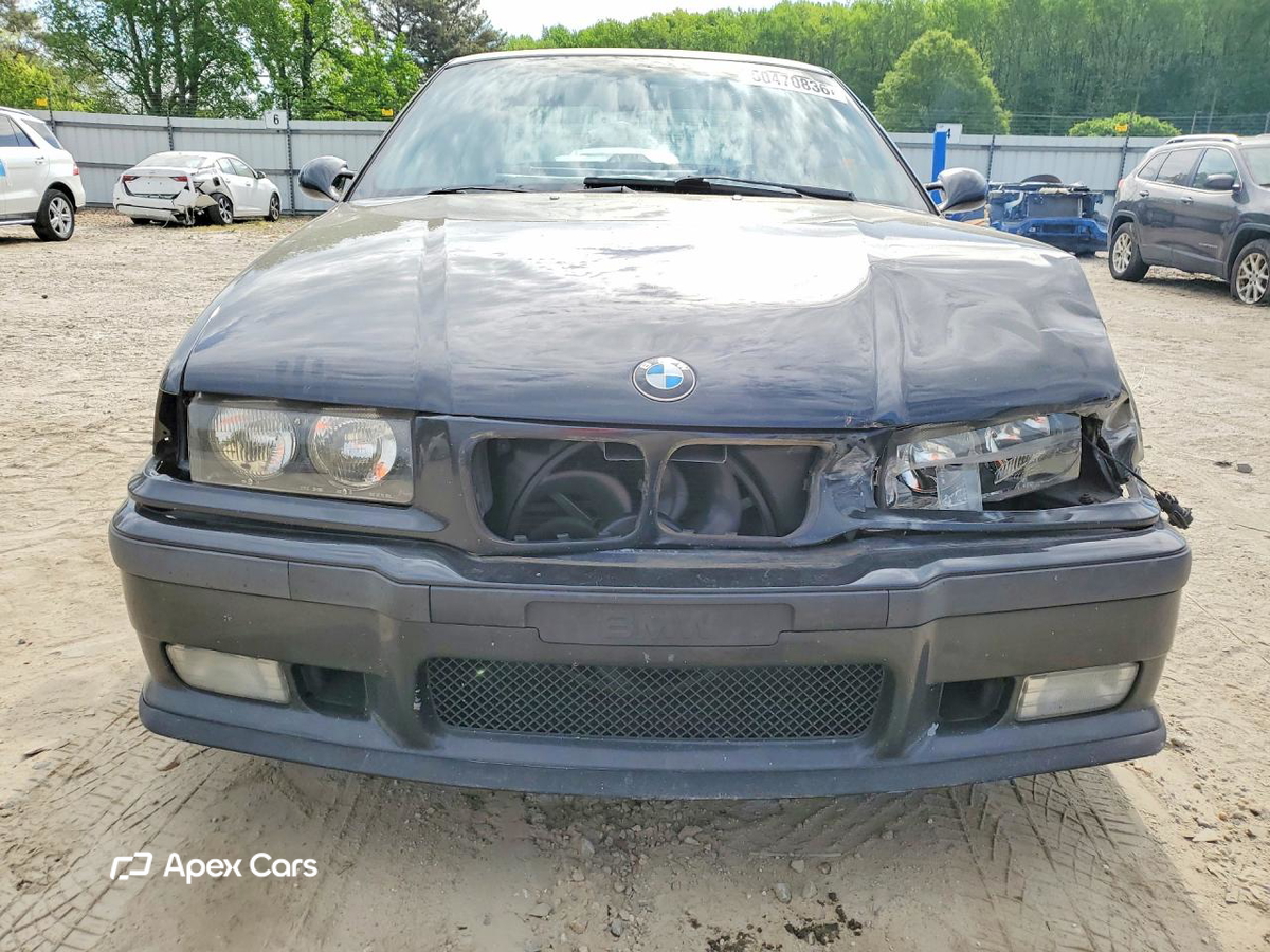 BMW M3 1997