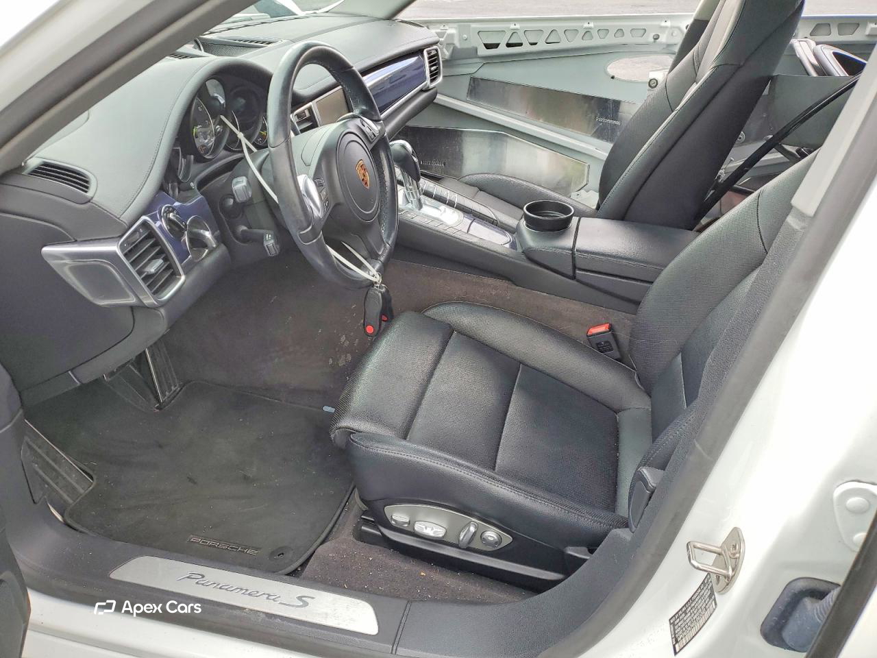 Porsche Panamera 2016