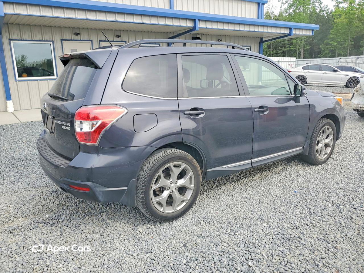 Subaru Forester 2015