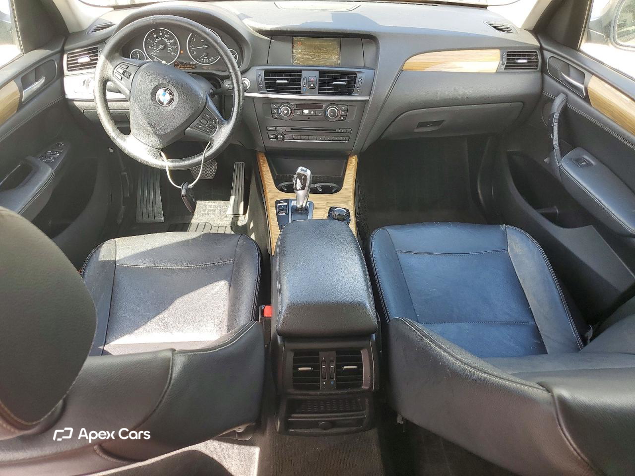 BMW X3 2013