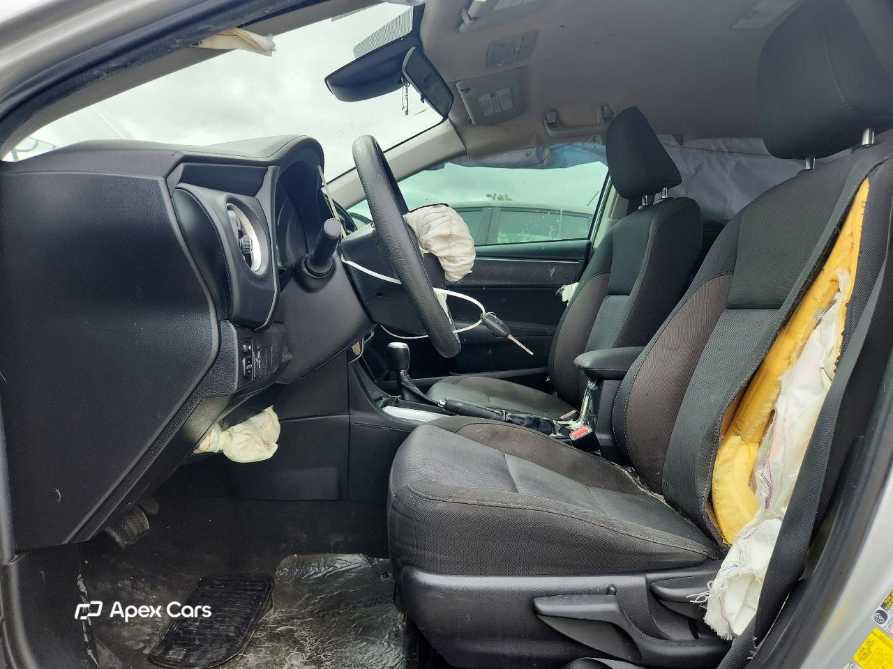 Toyota Corolla 2019