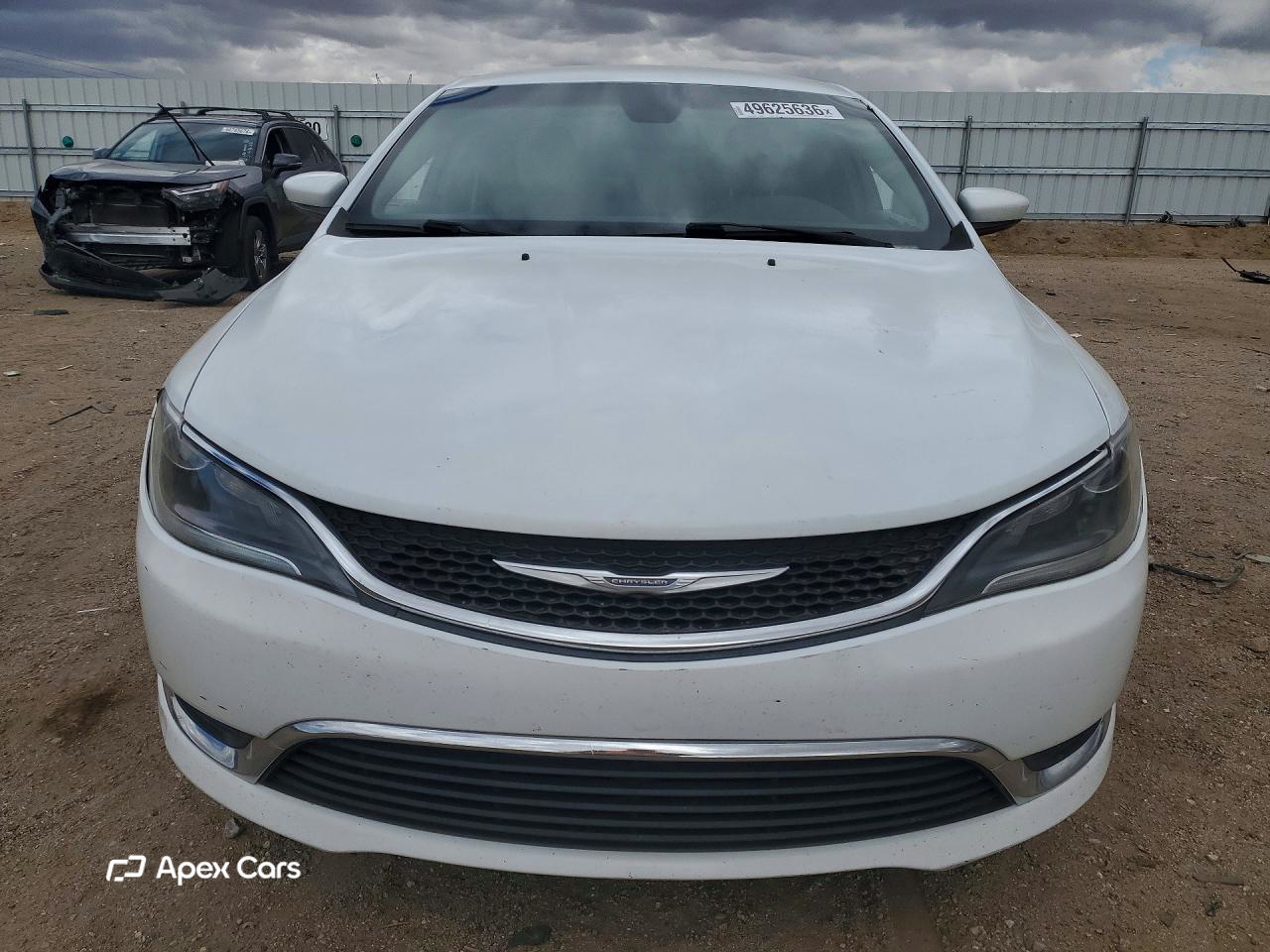 Chrysler 200 2016