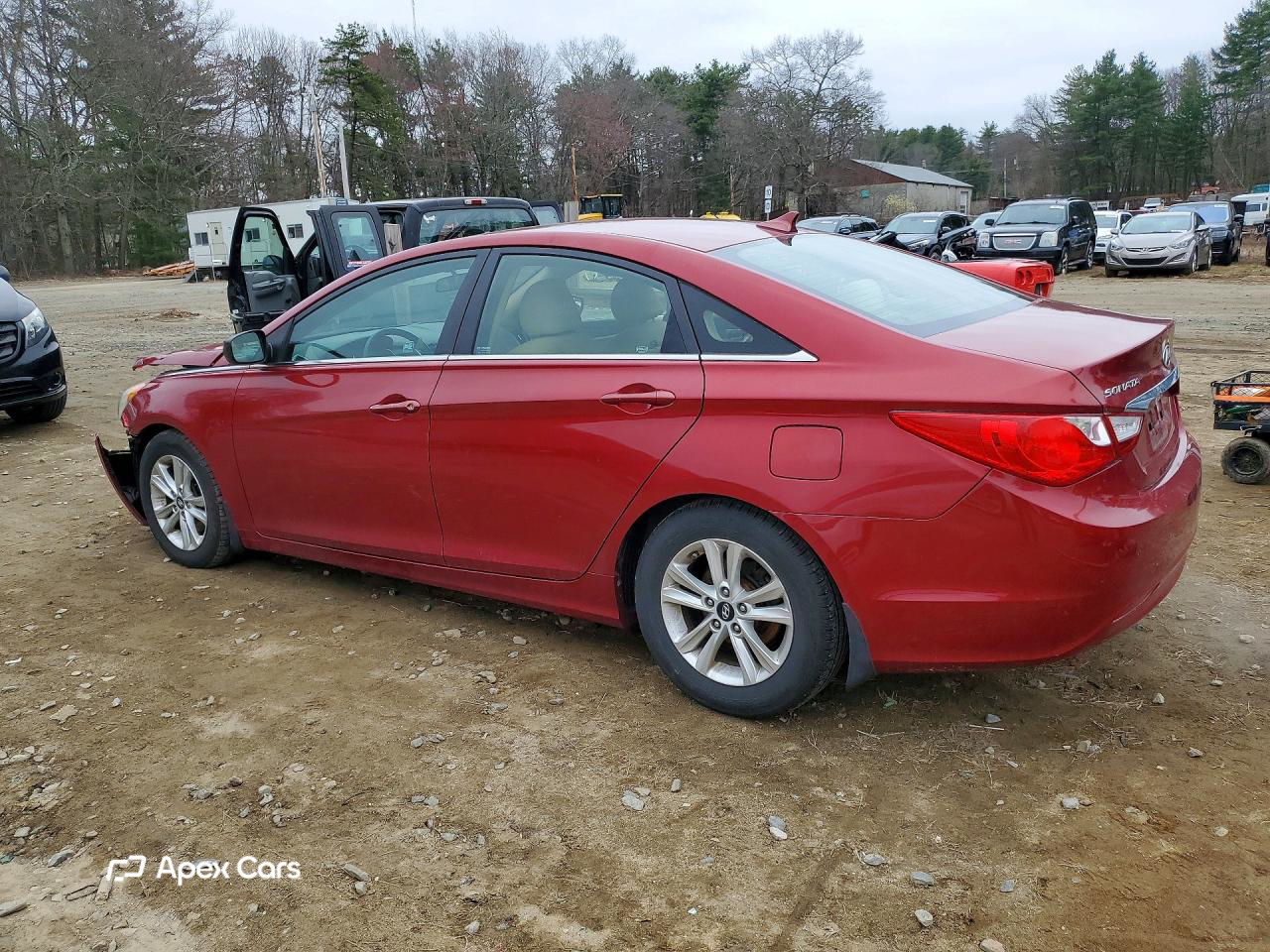 Hyundai Sonata 2011