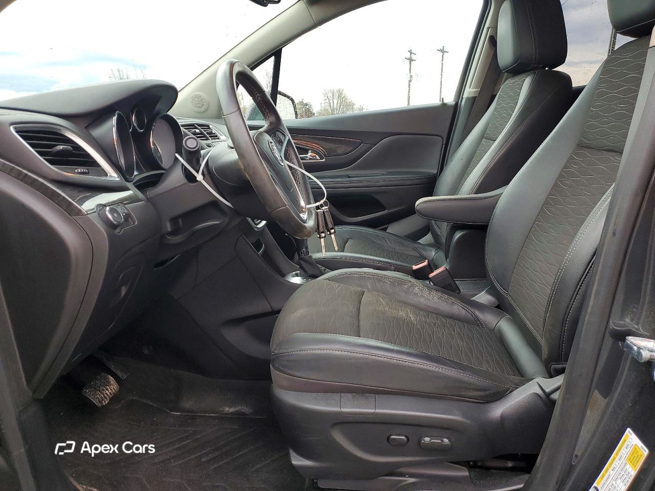 Buick Encore 2016