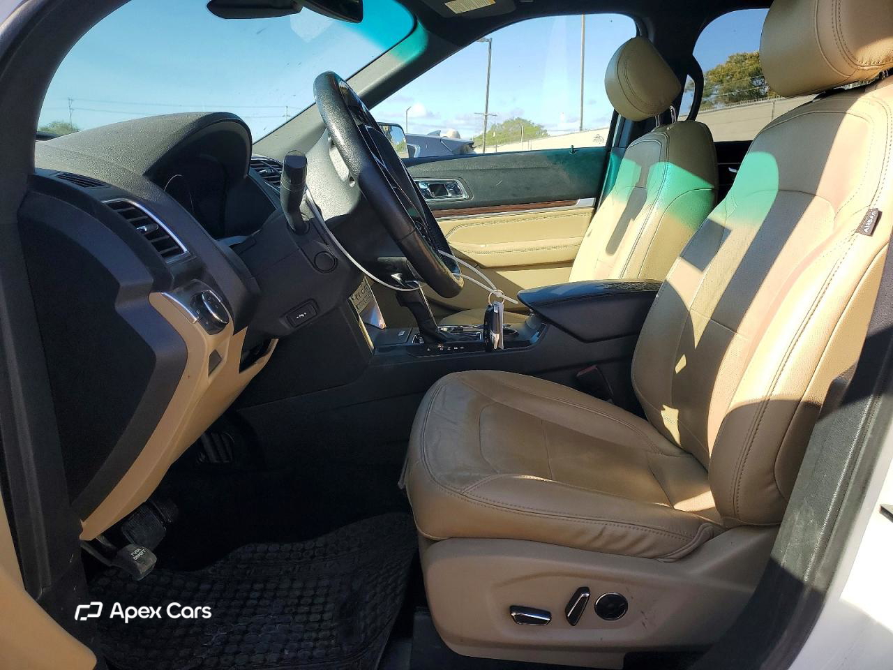 Ford Explorer 2016