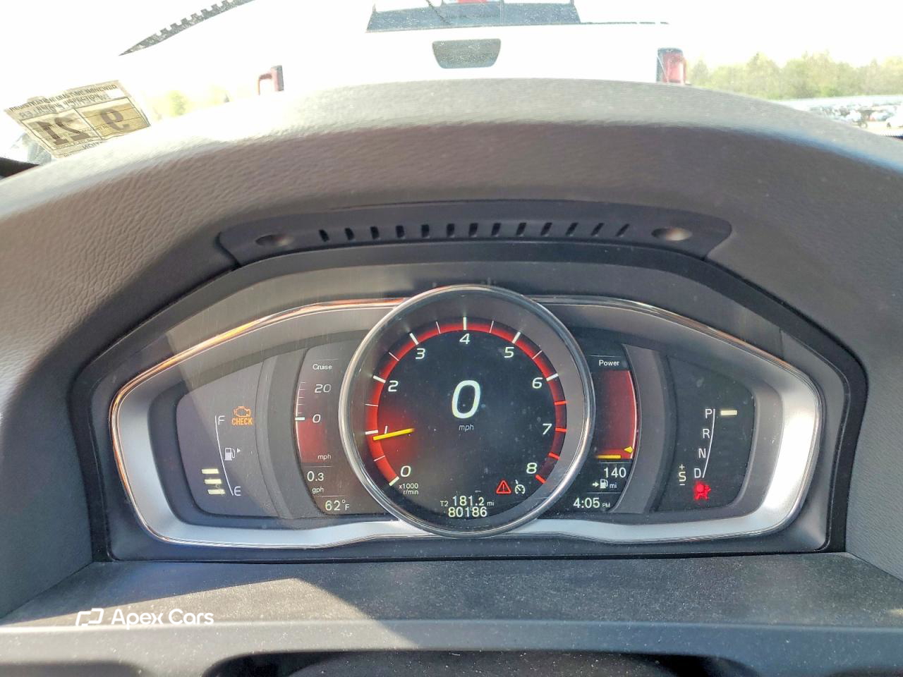 Volvo S60 2016